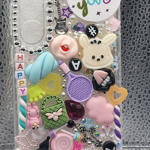 Colorful Decorative Phone Case